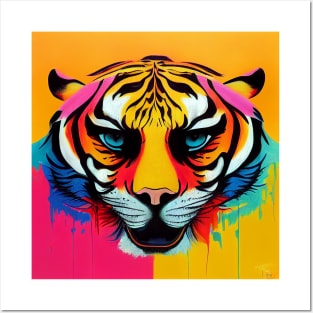 Tiger Tiger Posters and Art